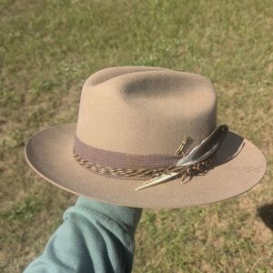 Morrenton Wool Felt HAT